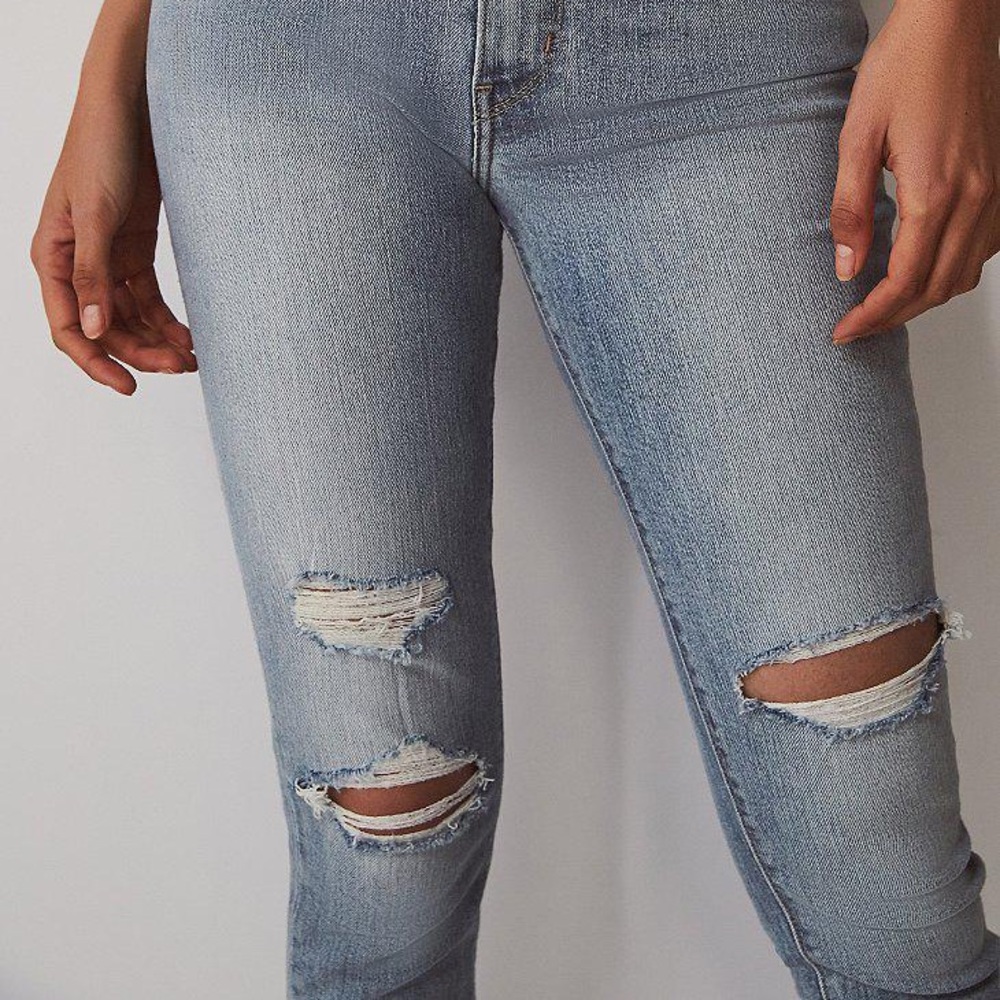 Levis 721 high rise skinny - Picture 4 of 12